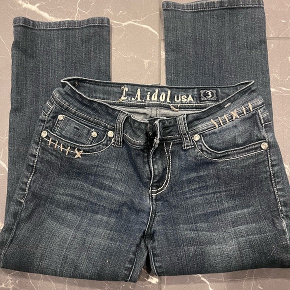 la idol capris - Picture 3 of 3